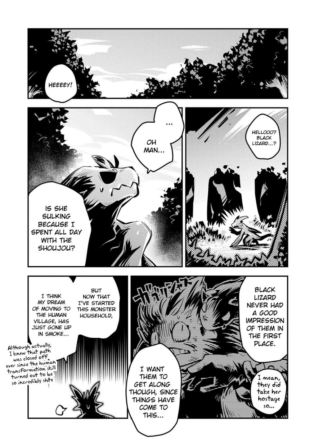 Reincarnated as a Dragon's Egg Chapter 9 15